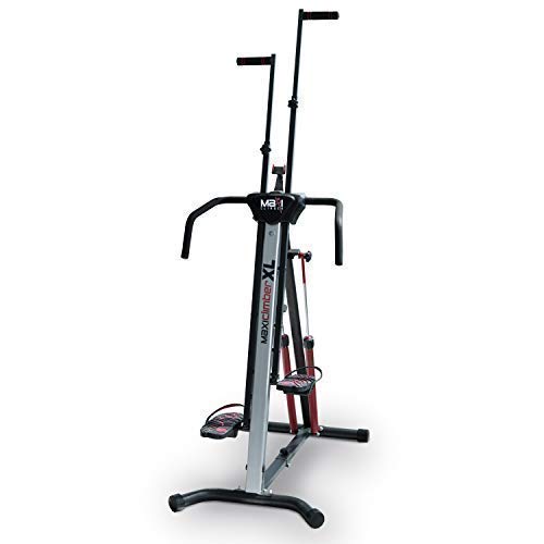 Total Fit Climber Symulator wspinaczki, szary