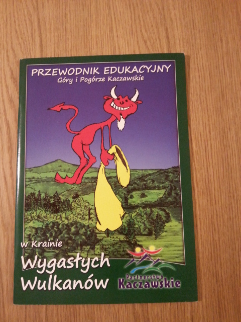 W krainie wygasłych wulkanów (Góry Kaczawskie)