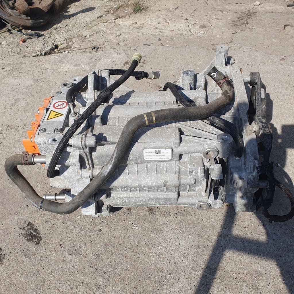 290126225R SILNIK RENAULT ZOE