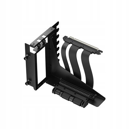 Fractal Design | Obudowa ATX Flex 2, PCIe 4.0 x16 | Czarny Fractal Design
