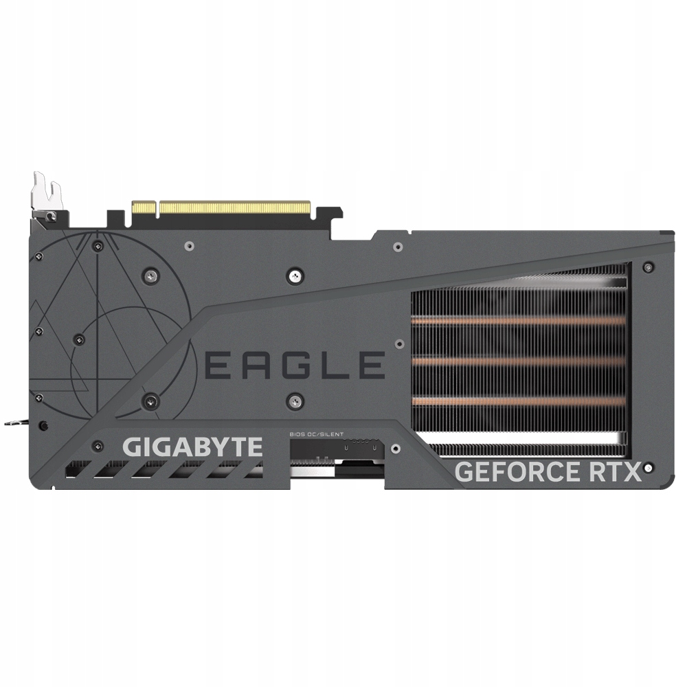 Купить Видеокарта Gigabyte RTX 4070 Ti EAGLE OC: отзывы, фото, характеристики в интерне-магазине Aredi.ru