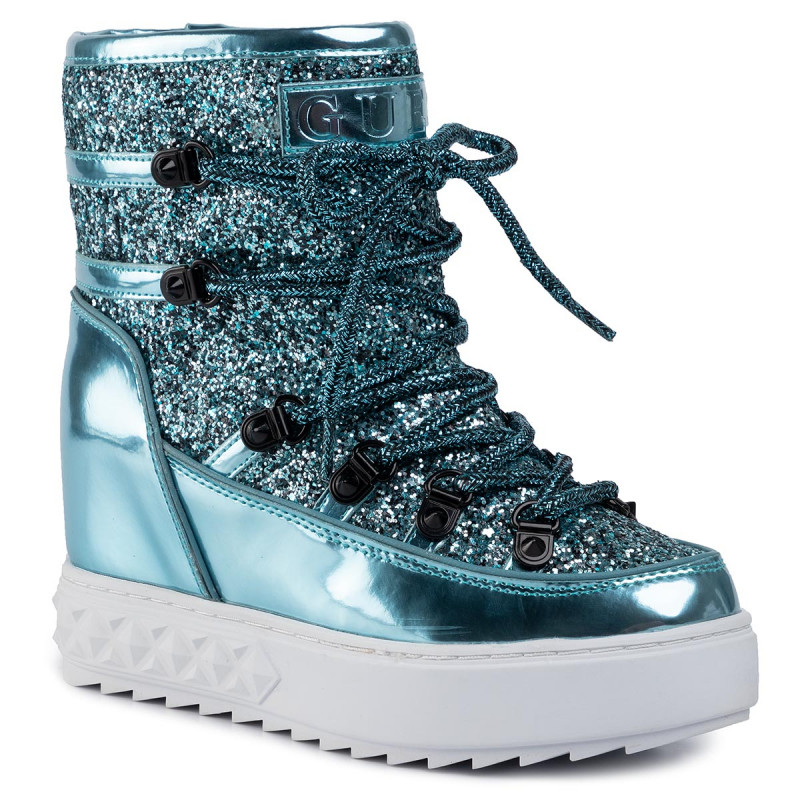 GUESS FREEZYN KOZAKI ŚNIEGOWCE 39 E29