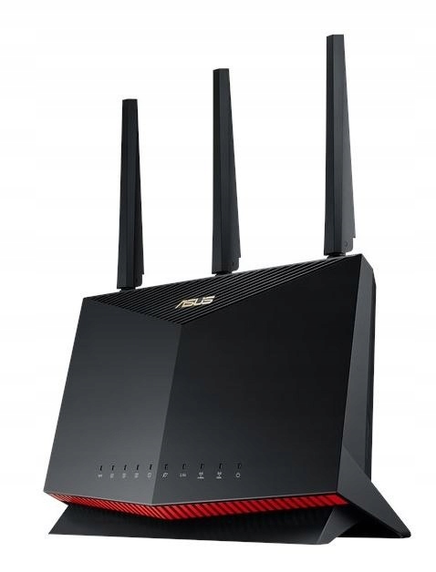 Asus Router RT-AX86U 802.11ax, 10/100/1000 Mbit/s,