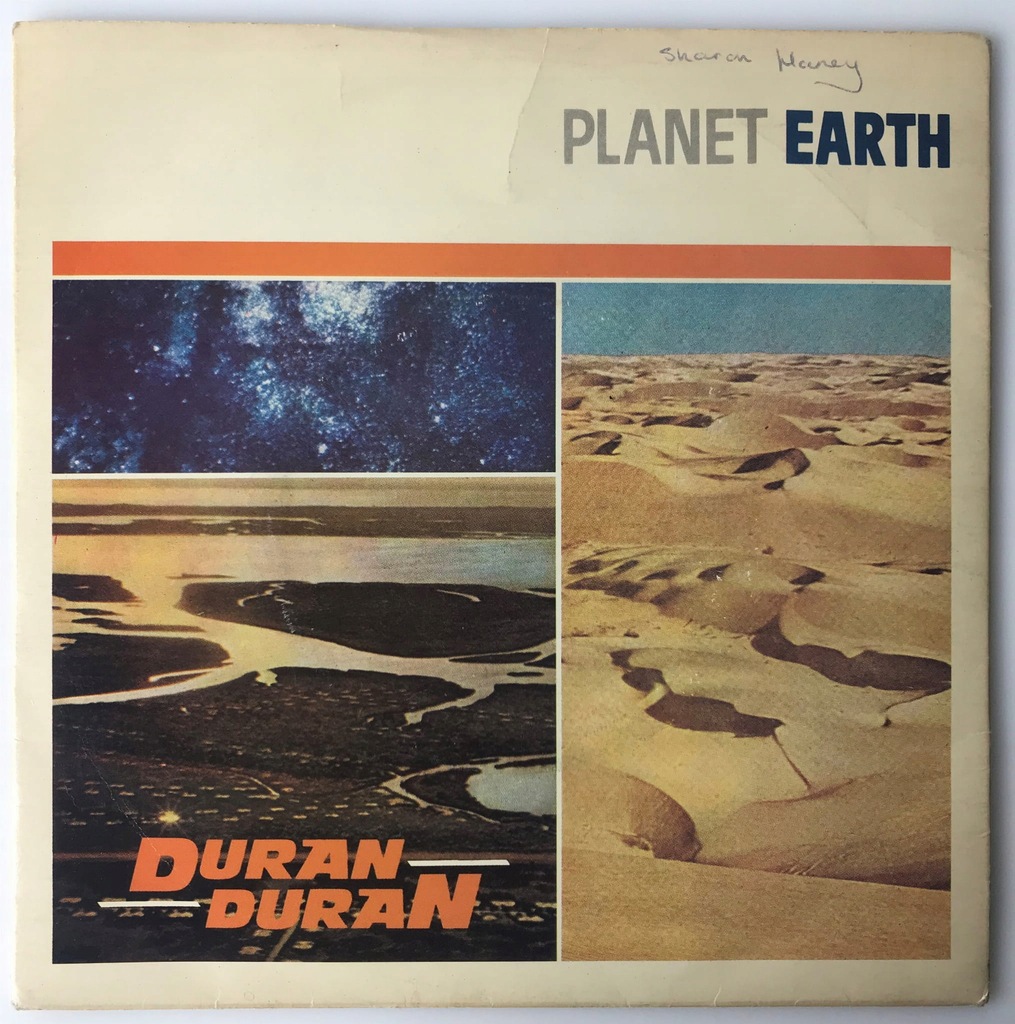 Duran Duran Planet Earth SP EMI5137 DB