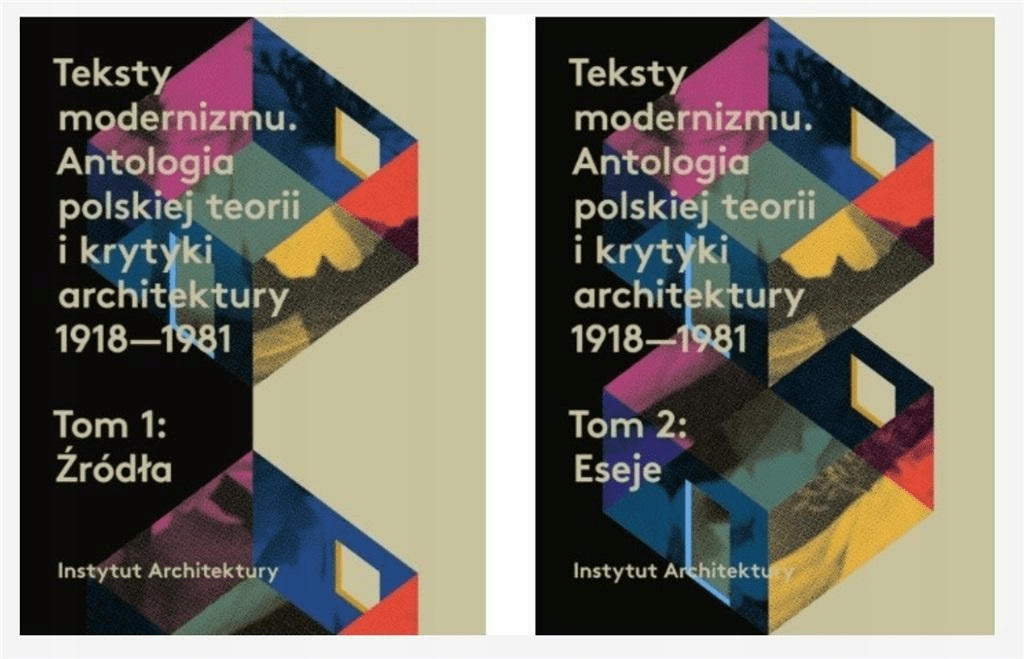 Teksty modernizmu Tom 1-2 - red. Dorota Jędruch