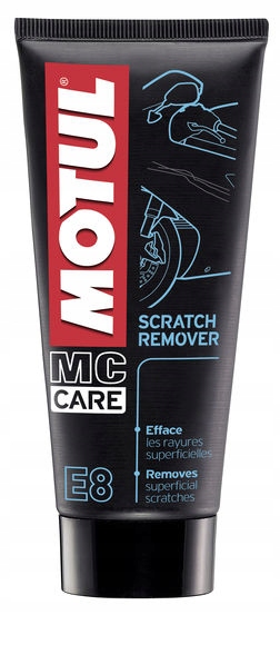 MOTUL MC CARE E8 SCRATCH REMOVER - 100 ml