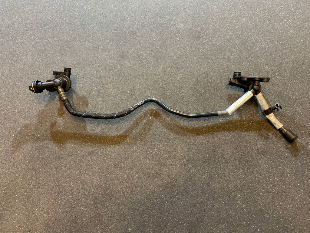 Audi A5 F5 Przewód Wąż 059121086BD 059121670F