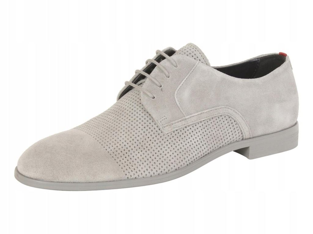 Buty HUGO BOSS SMART DERBY r. 44,5 30cm półbuty