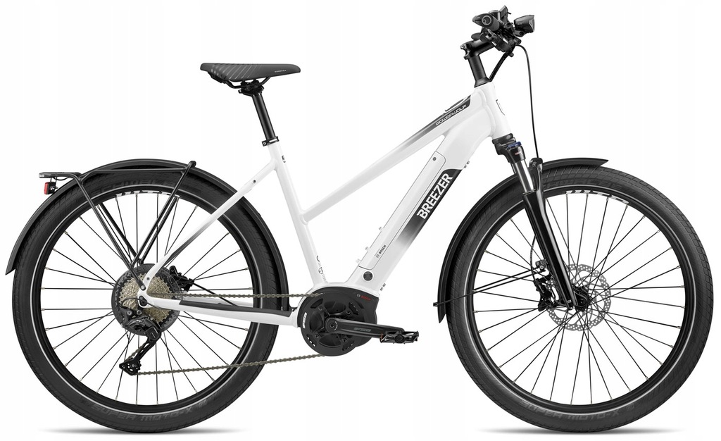 Breezer POWERWOLF EVO SM+ ST 2020 55 cm