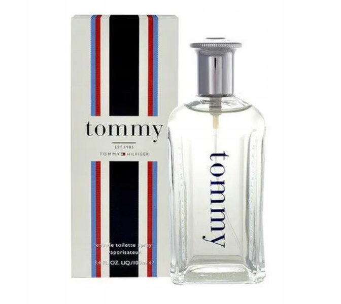 TOMMY HILFIGER BOY WODA TOALETOWA 100ml BL386