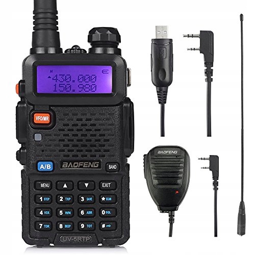 Radio BAOFENG UV 5R 8W 10 KM