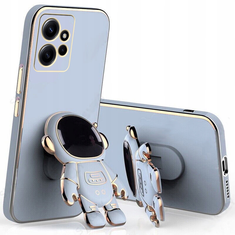 Etui 6D ASTRONAUT do Redmi Note 12 4G + SZKŁO