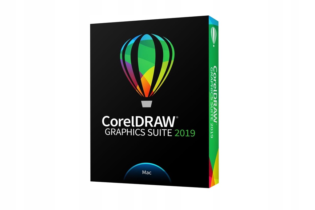 Купить COREL 2019 CorelDRAW GRAPHICS SUITE PL/EN macOS: отзывы, фото, характеристики в интерне-магазине Aredi.ru