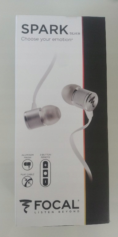 Focal Spark Okazja!