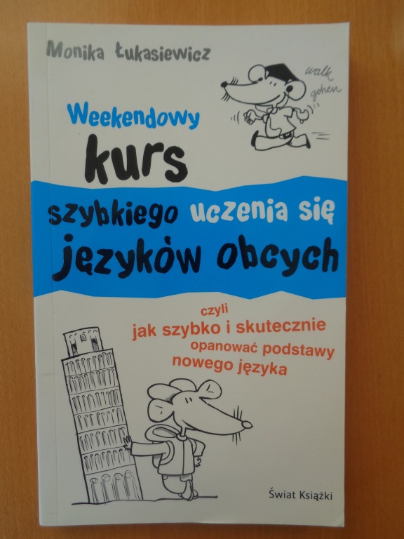 Monika Łukasiewicz Weekendowy kurs szybkiego