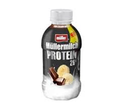 MLEKO SMAKOWE MULLER PROTEIN MIX 400 ml