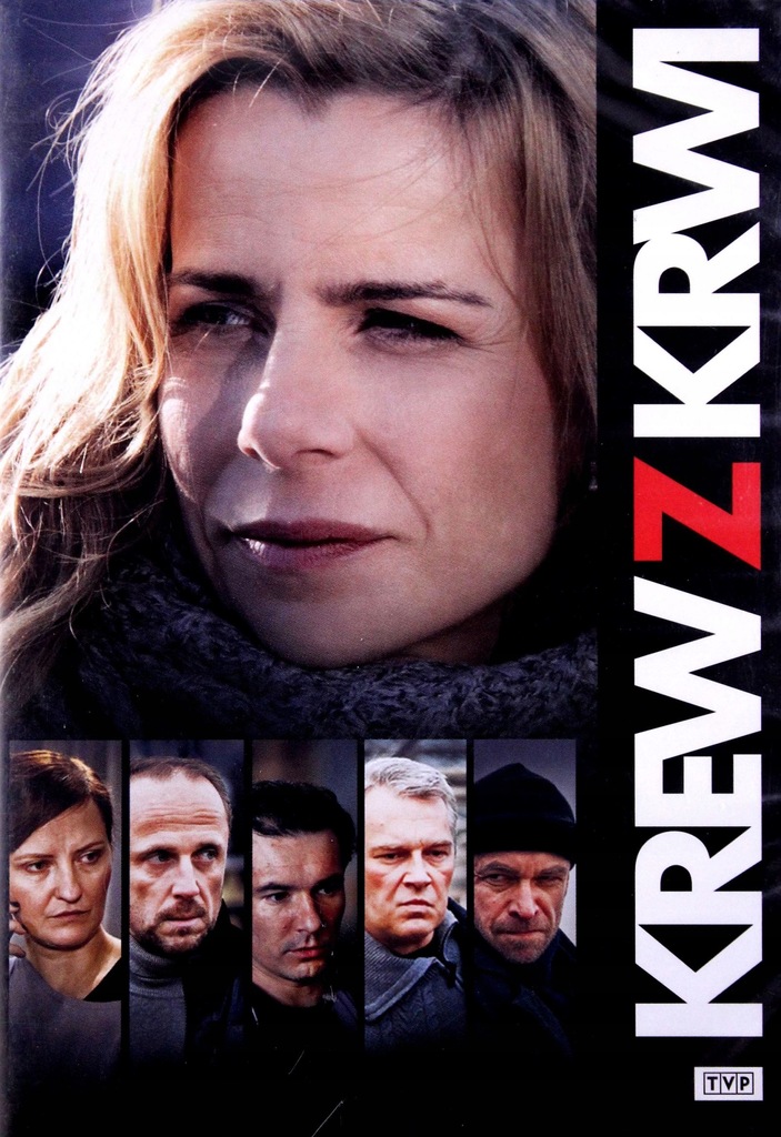 KREW Z KRWI [2DVD] - 8037769605 - oficjalne archiwum Allegro