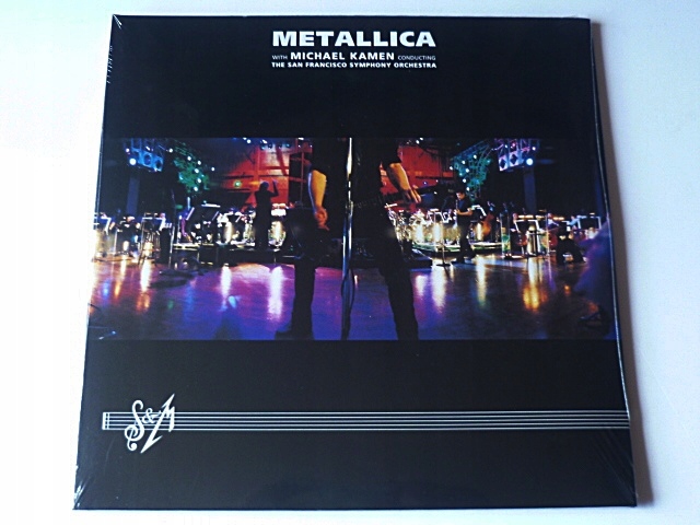 Купить METALLICA S&M 3LP ВИНИЛ: отзывы, фото, характеристики в интерне-магазине Aredi.ru