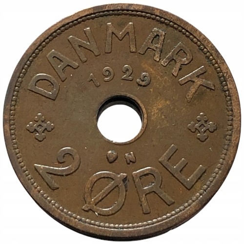 26444. Dania - 2 ore - 1929r.