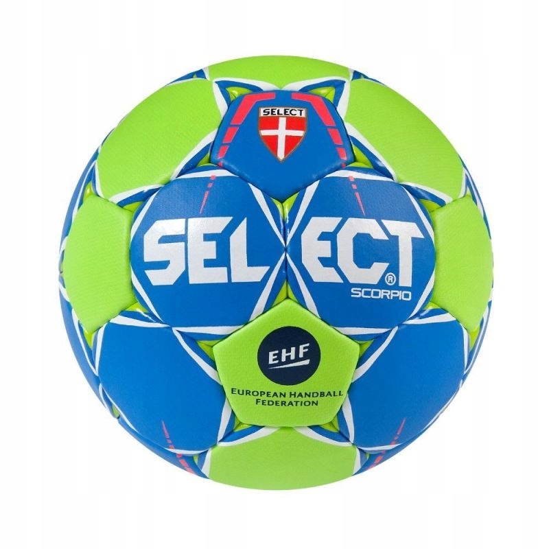 Piłka ręczna Select Scorpio 2 EHF 2017 Jr T26-1271