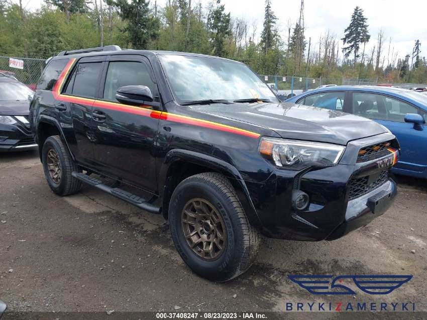 Toyota 4-Runner 40TH Anniversary Special 4.0L ...
