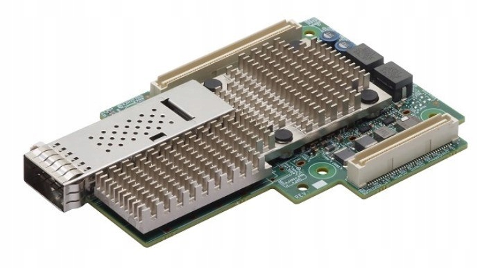 Broadcom karta siecowa P150P 1x 50GbE SFP28 PCIe N
