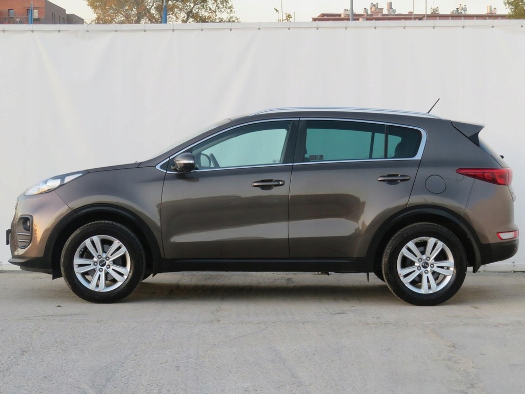 Kia Sportage 1.6 GDI , Salon Polska, Serwis ASO