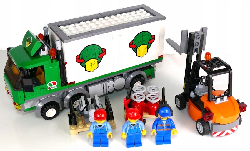 lego 60020