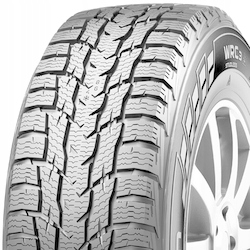 1x Nokian WR C3 195/60R16 99/97T C 2020