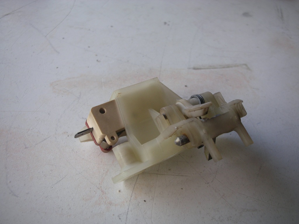 ELEKTROZAMEK - ZMYWARKA ZANUSSI ZW-414