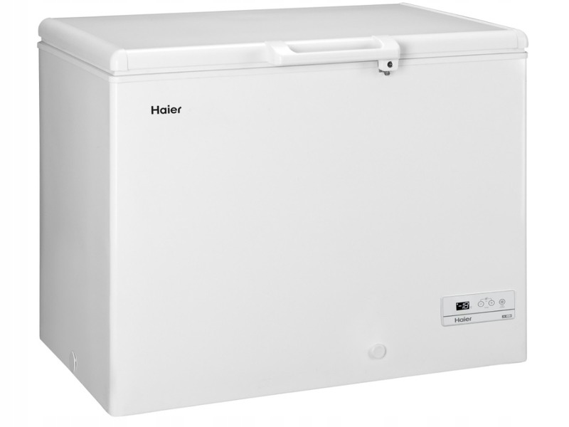 Zamrażarka skrzyniowa HAIER HCE319R klasa A+ 319L