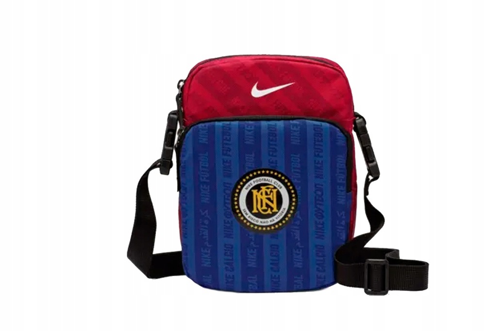 NIKE FC SHOULDER BAG {UNIV} Unisex Saszetka