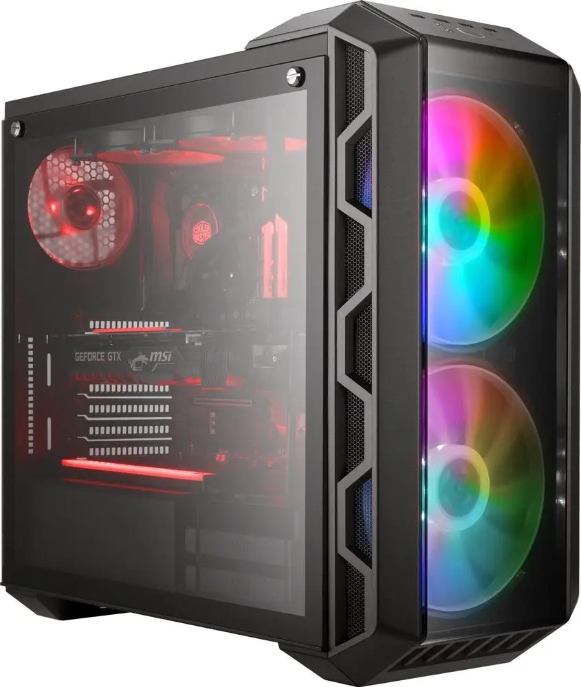 Obudowa Cooler Master H500 ARGB Midi Tower