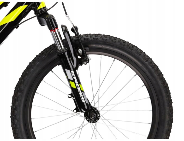 Rower Kross Level Mini 2.0 2023 20 cali Warszawa 12649456087