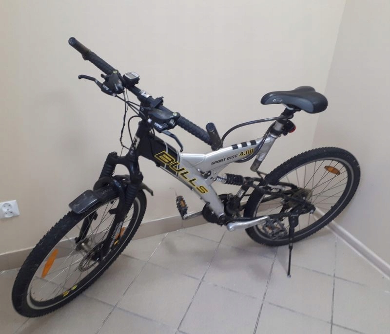 fahrrad bulls sport disc 4.00