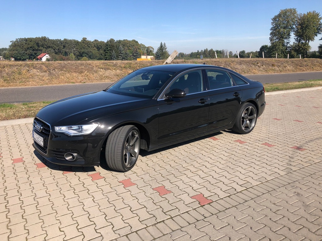 Купить AUDI A6 (4G2, 4GC, C7) 3.0 TDI quattro 245 л.с.: отзывы, фото, характеристики в интерне-магазине Aredi.ru