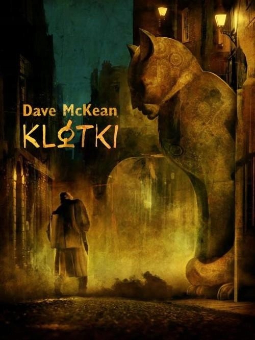 KLATKI, MCKEAN DAVE