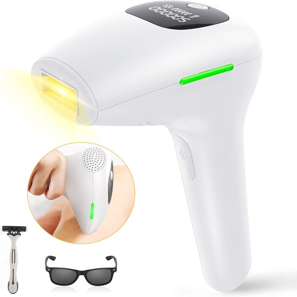 DEPILATOR LASEROWY IPL DO DEPILAZE CIAŁA BIKINI 13485588046