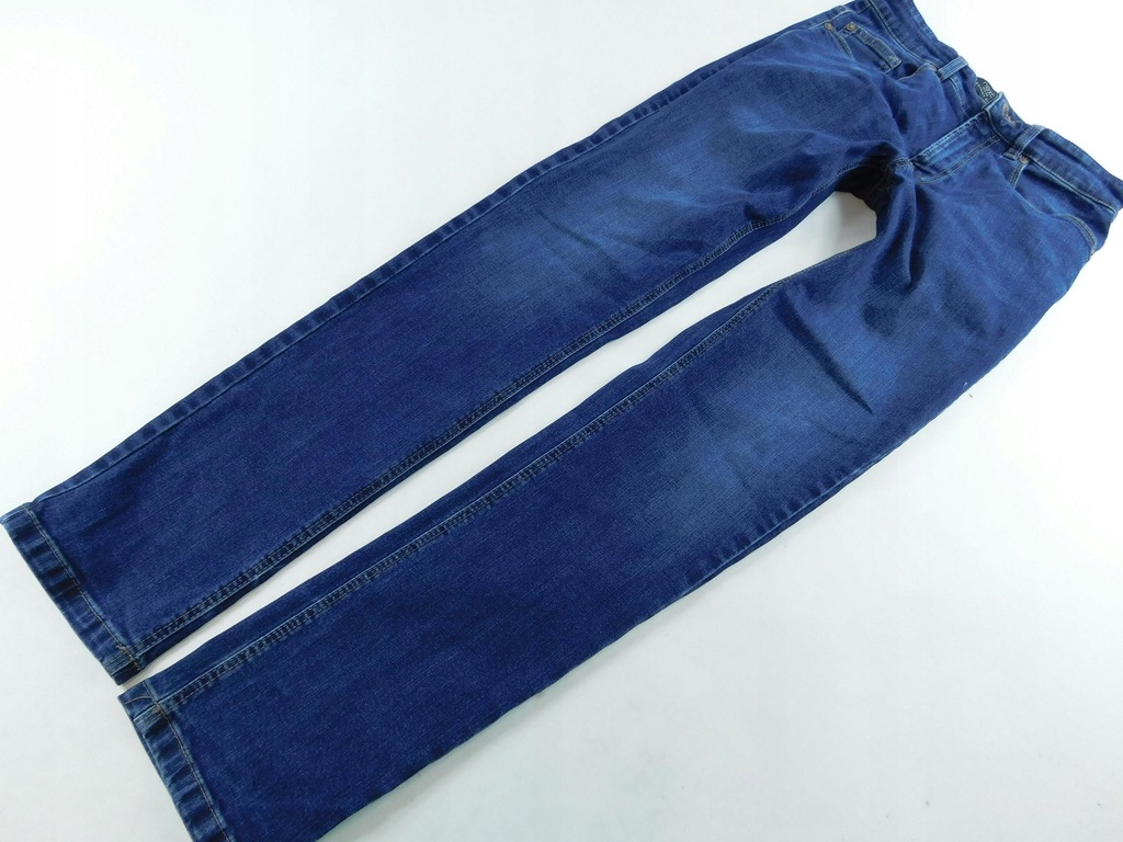 0902mk16 NEXT spodnie SKINNY FIT jeans 38/31