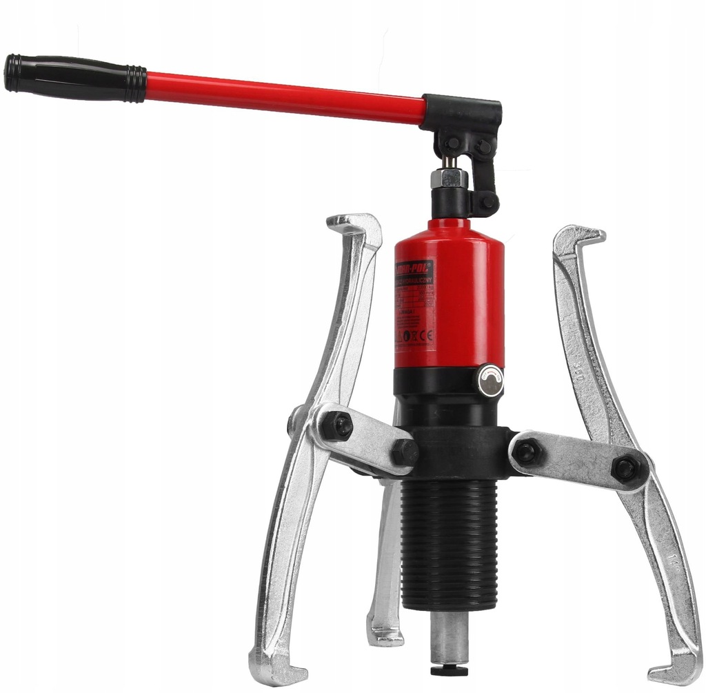 Купить ГИДРАВЛИЧЕСКИЙ 3-РУЧНЫЙ СЪЕМНИК ДЛЯ СТУПИЧНЫХ ПОДШИПНИКОВ ...