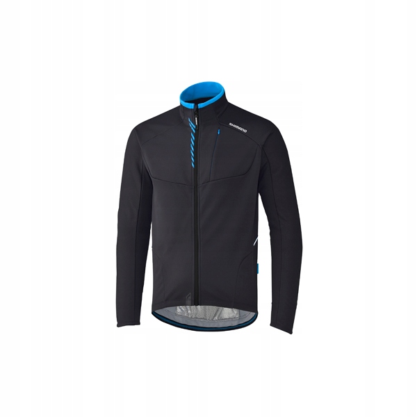 SHIMANO PERFORMANCE WINDBREAK CZARNA L