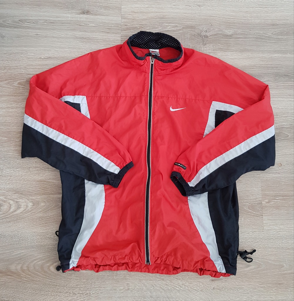 Nike CLIMA Fit kurtka wiatrówka r.L USA