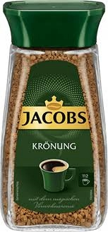 Kawa rozpuszczalna Jacobs 200 g