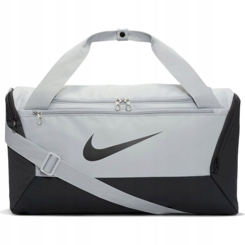 Torba Nike Brasilia S BA5957 077 szary