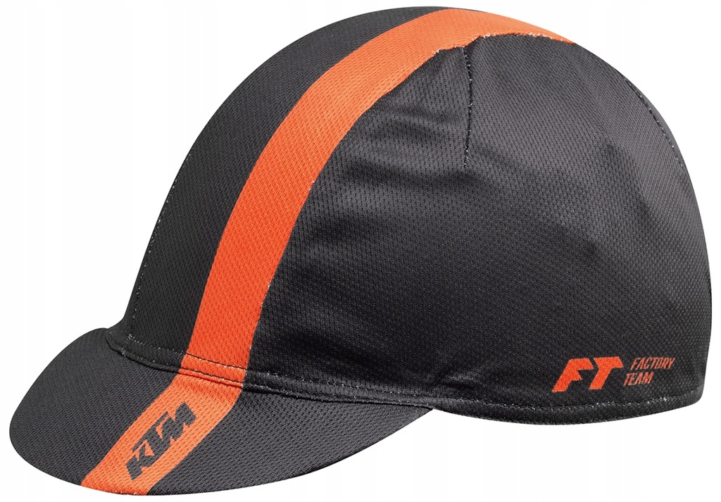 KTM czapeczka z daszkiem Factory Team Cap