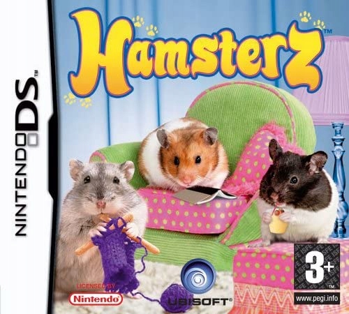 Hamsterz Nintendo DS