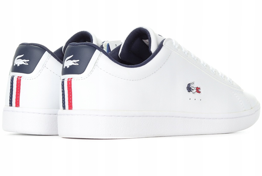 Купить КРОССОВКИ LACOSTE CARNABY EVO 7-39SFA0048407: отзывы, фото, характеристики в интерне-магазине Aredi.ru