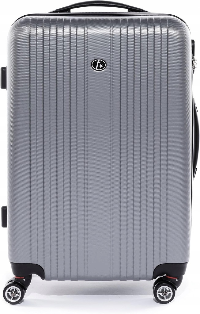 Walizka twarda FERGÉ Toulouse 55 x 34 x 20 cm