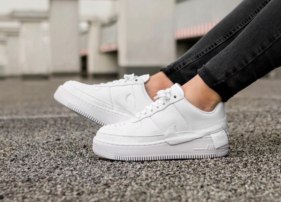 Nike air force clearance 1 na nodze