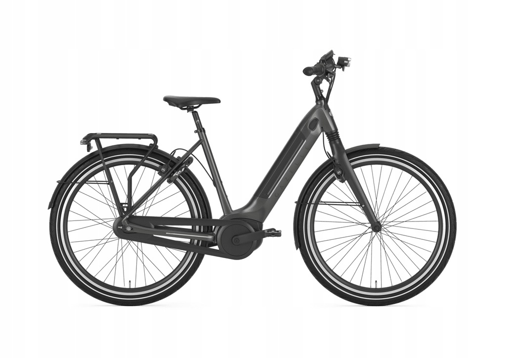 GAZELLE Ultimate C8+ HMB D57 bateria 500Wh 2020